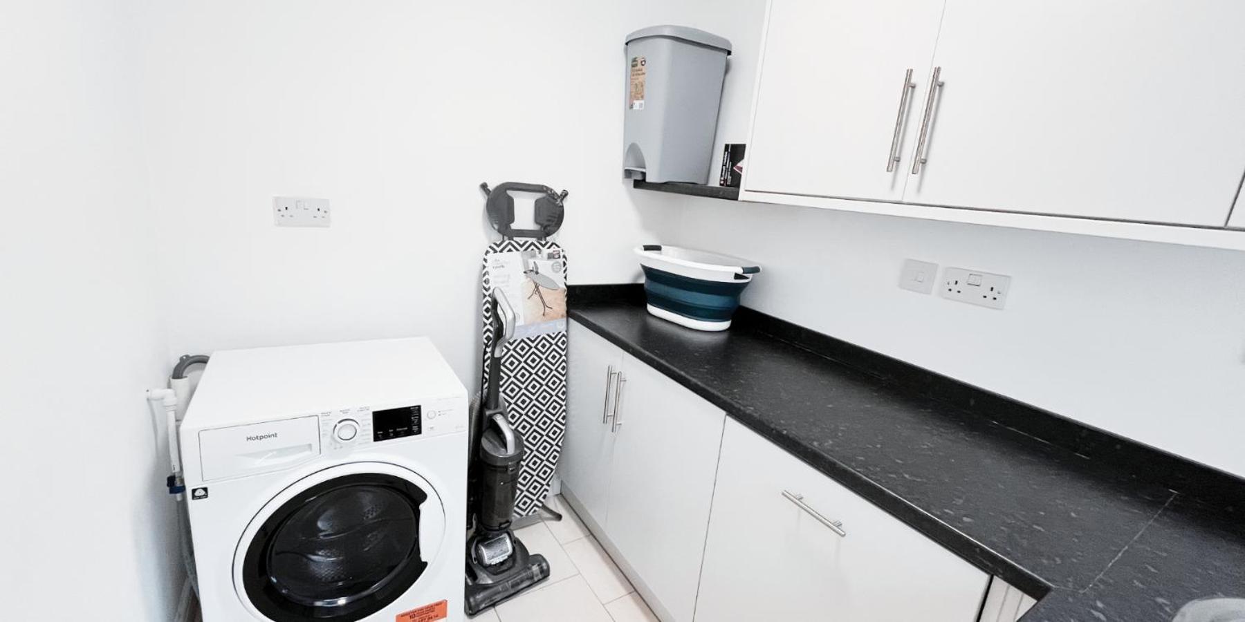 Spacious Room In Modern House Near Nottingham Exteriör bild