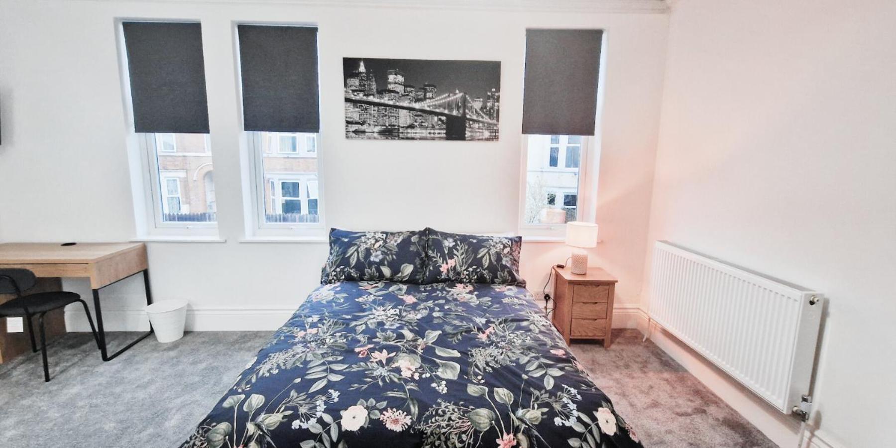 Spacious Room In Modern House Near Nottingham Exteriör bild