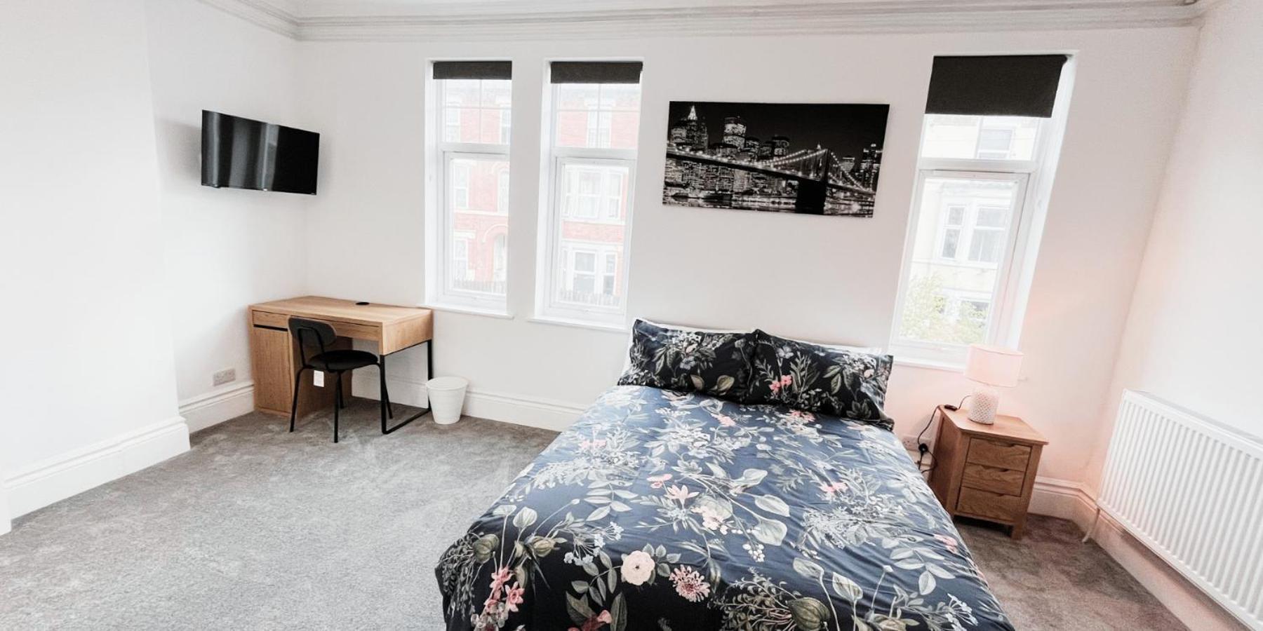 Spacious Room In Modern House Near Nottingham Exteriör bild