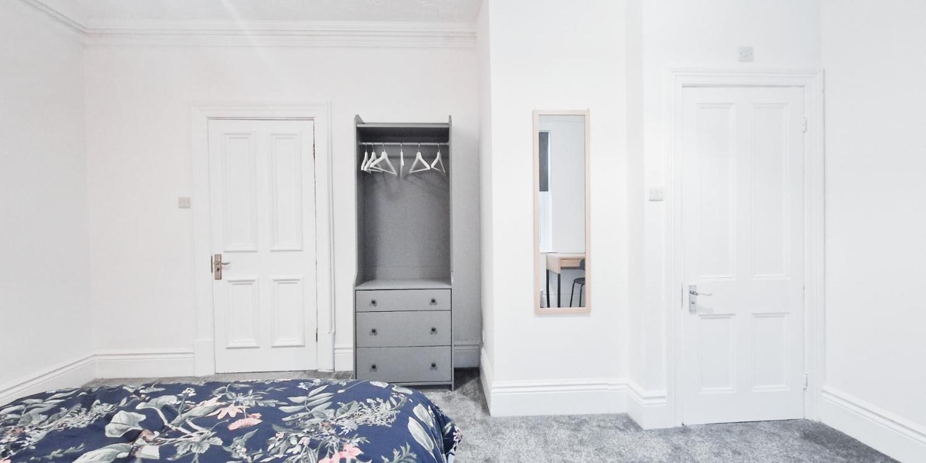 Spacious Room In Modern House Near Nottingham Exteriör bild
