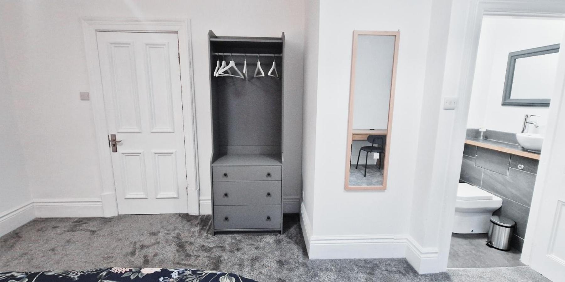 Spacious Room In Modern House Near Nottingham Exteriör bild