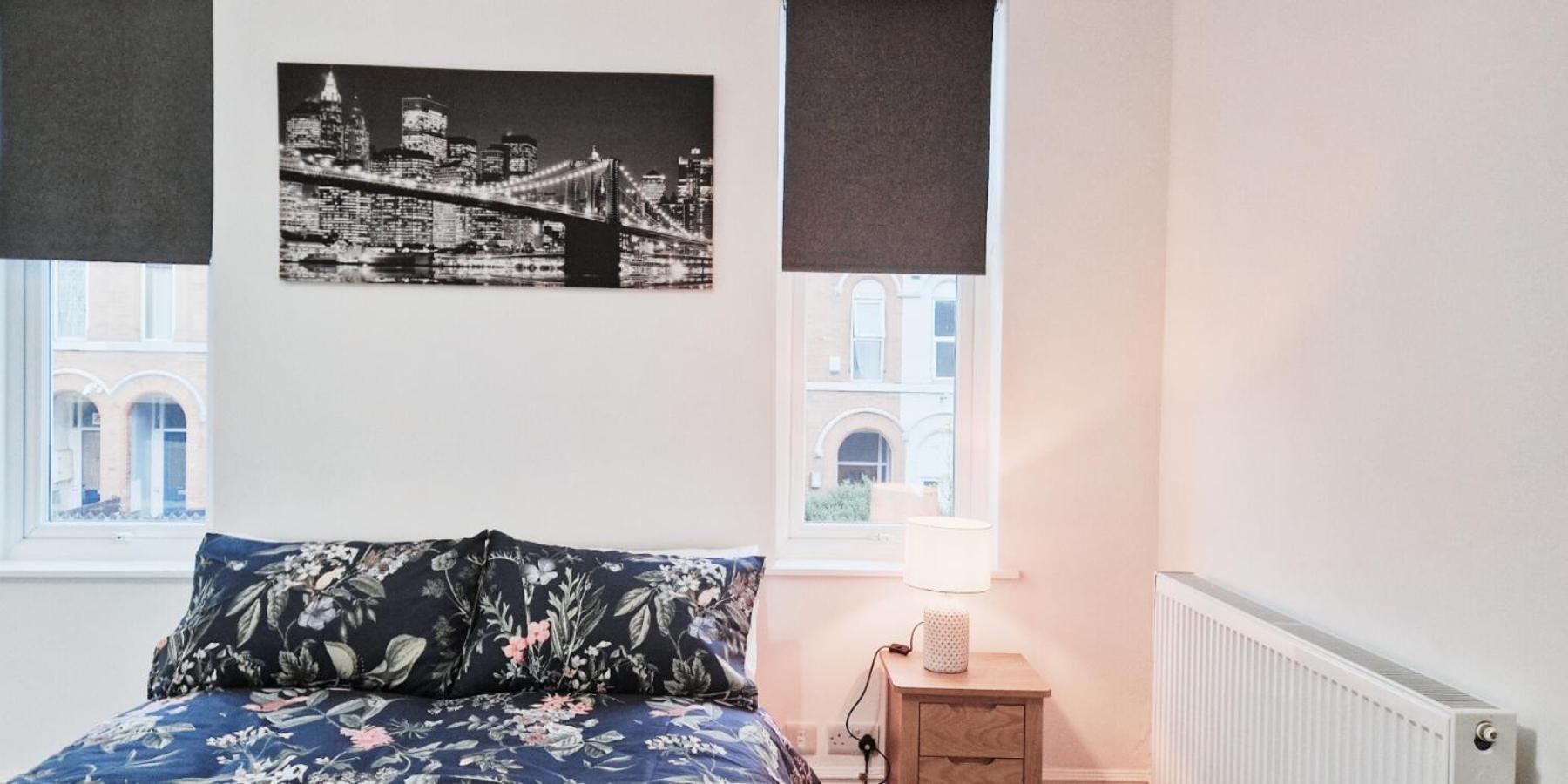 Spacious Room In Modern House Near Nottingham Exteriör bild