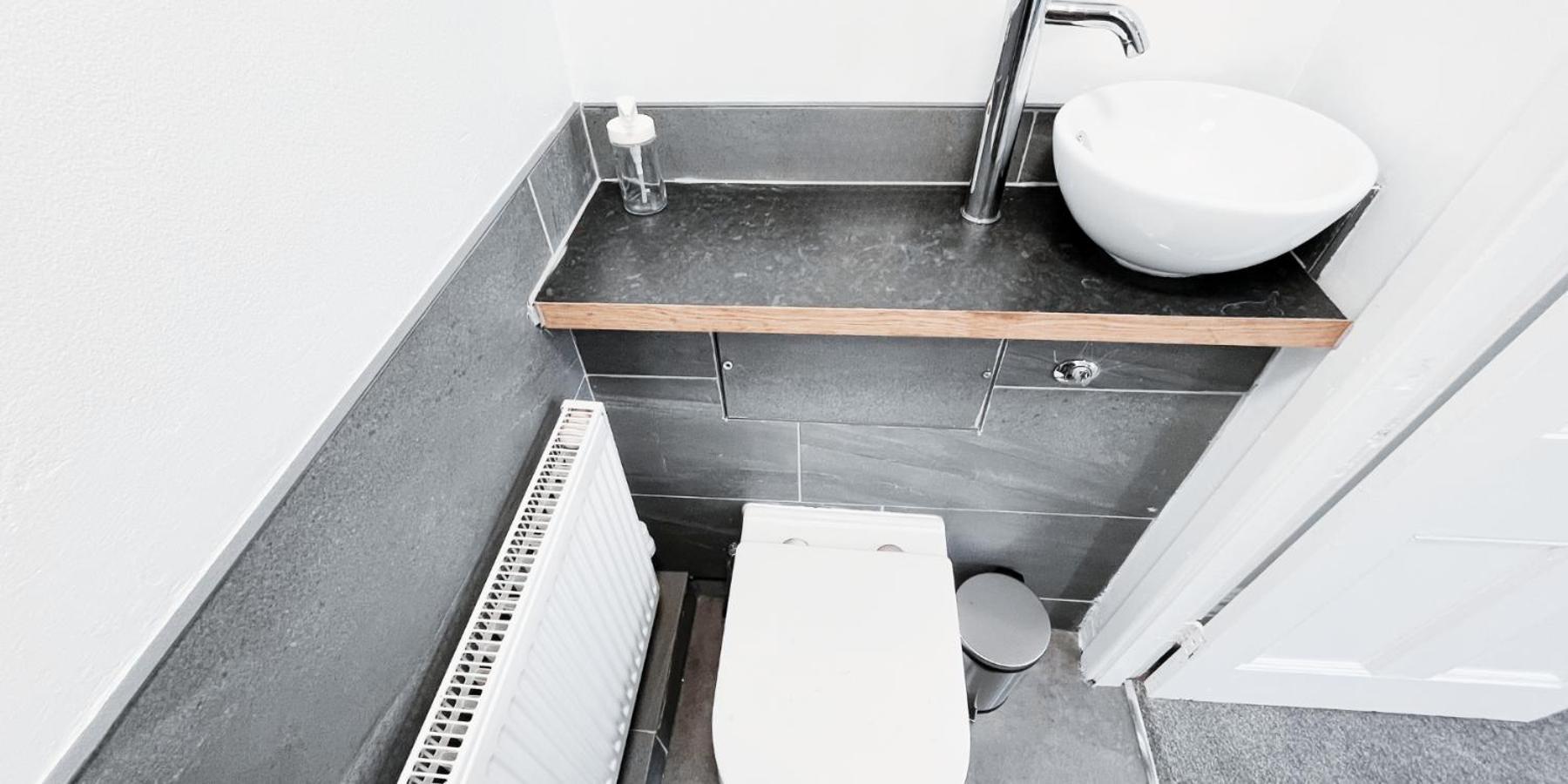 Spacious Room In Modern House Near Nottingham Exteriör bild