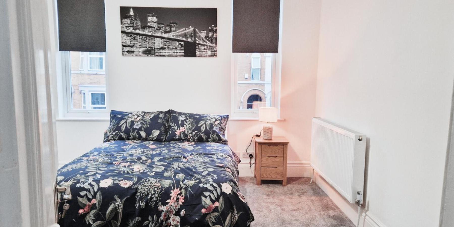 Spacious Room In Modern House Near Nottingham Exteriör bild