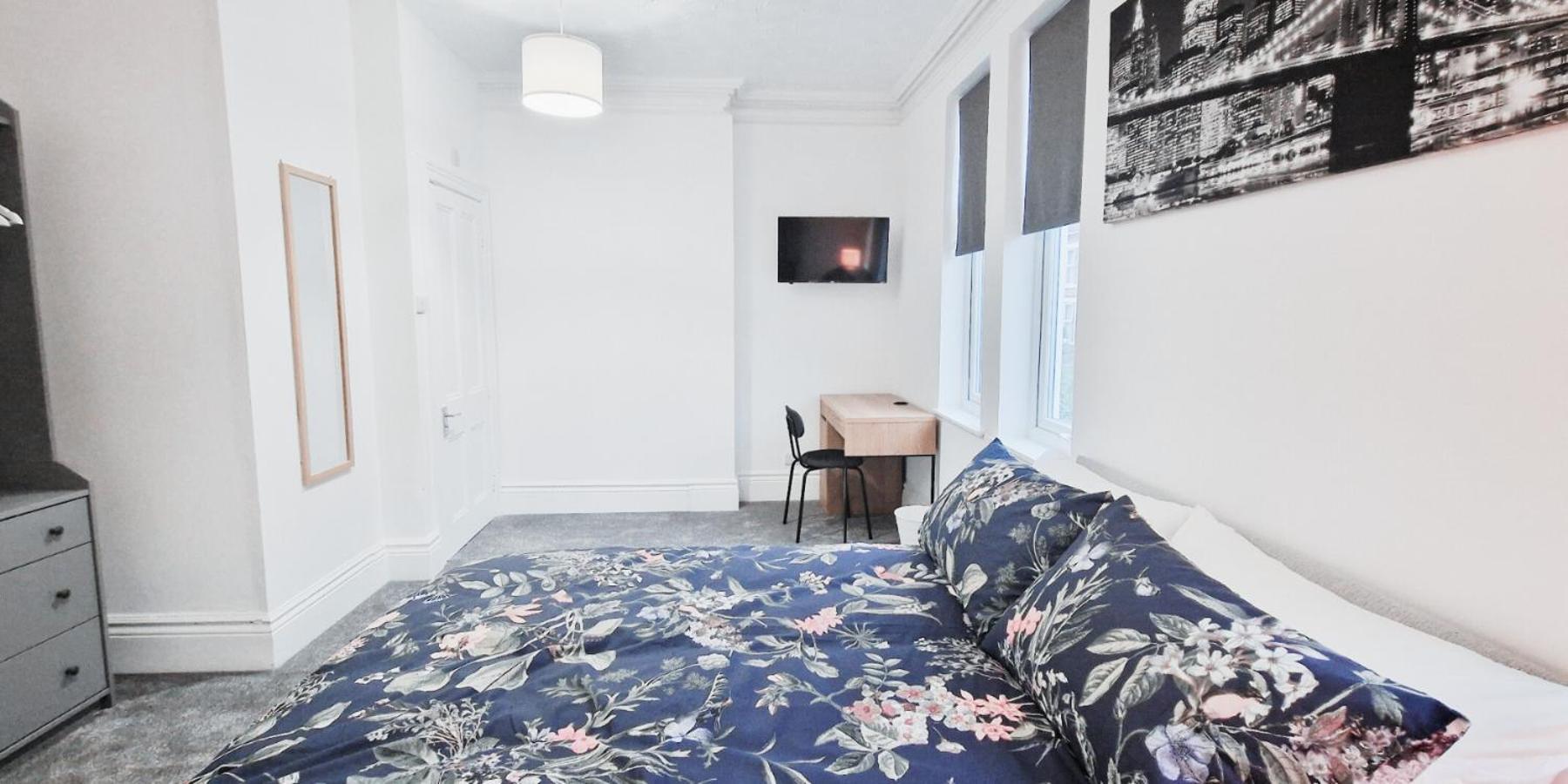 Spacious Room In Modern House Near Nottingham Exteriör bild