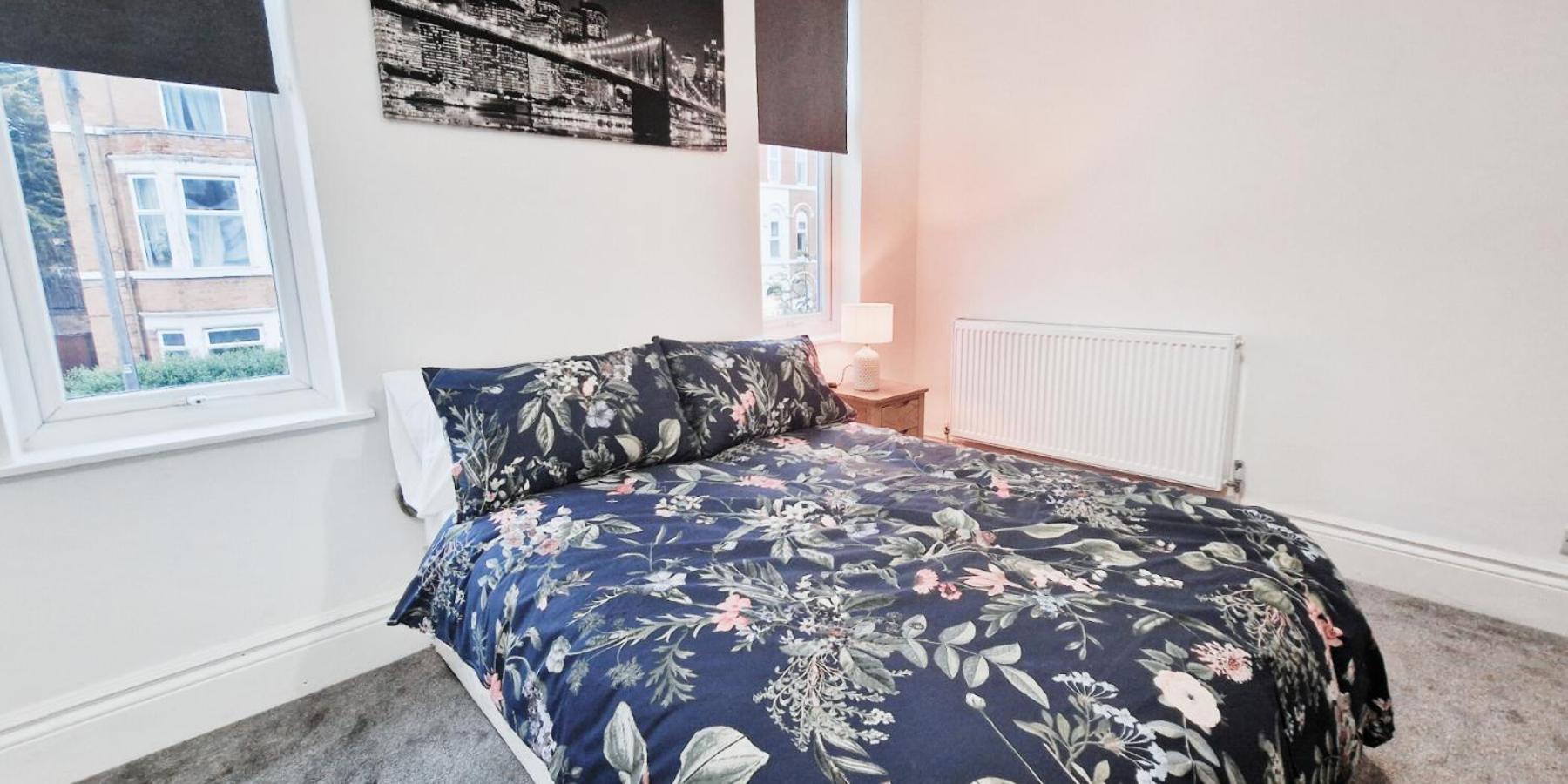 Spacious Room In Modern House Near Nottingham Exteriör bild