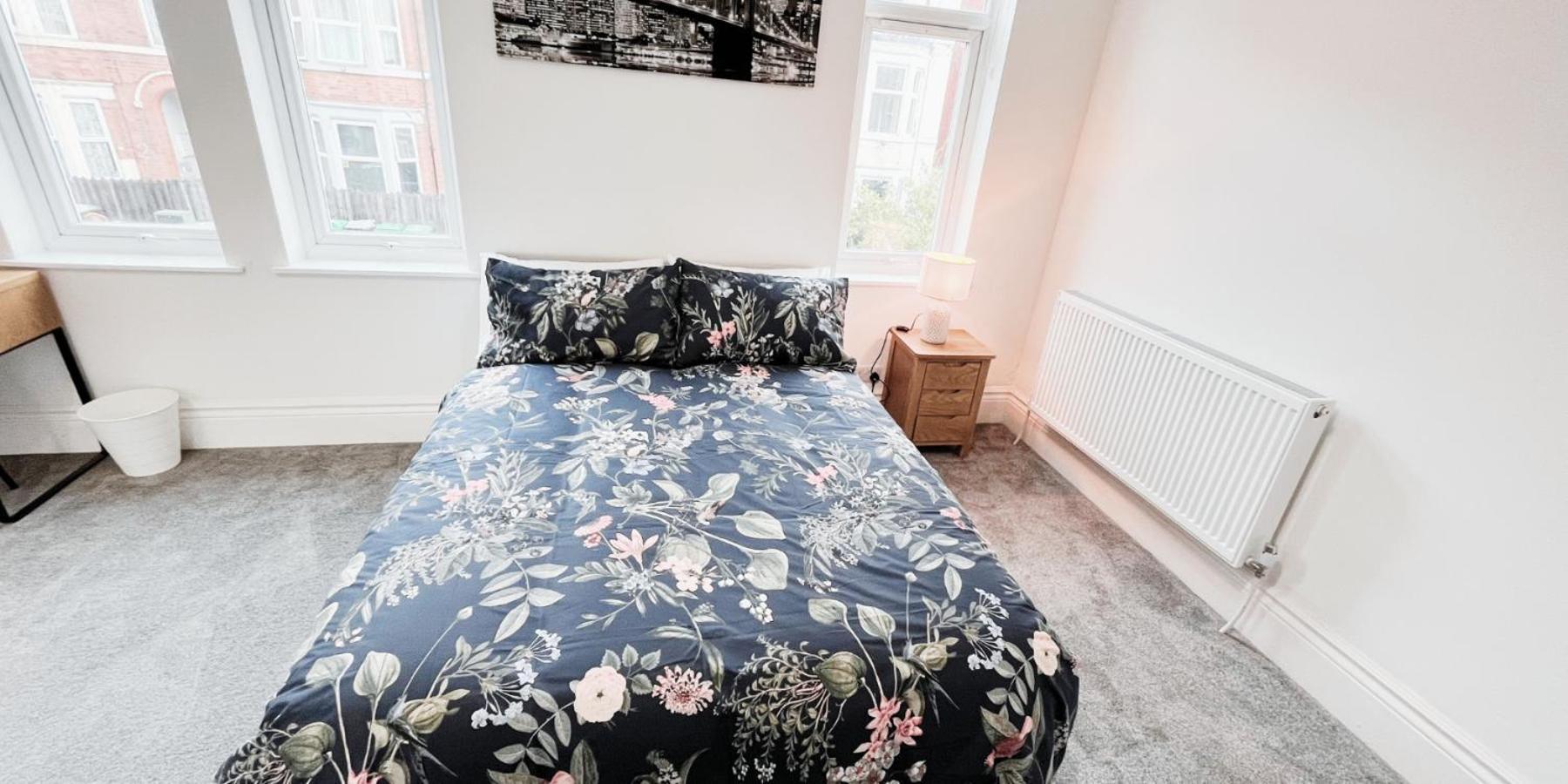 Spacious Room In Modern House Near Nottingham Exteriör bild